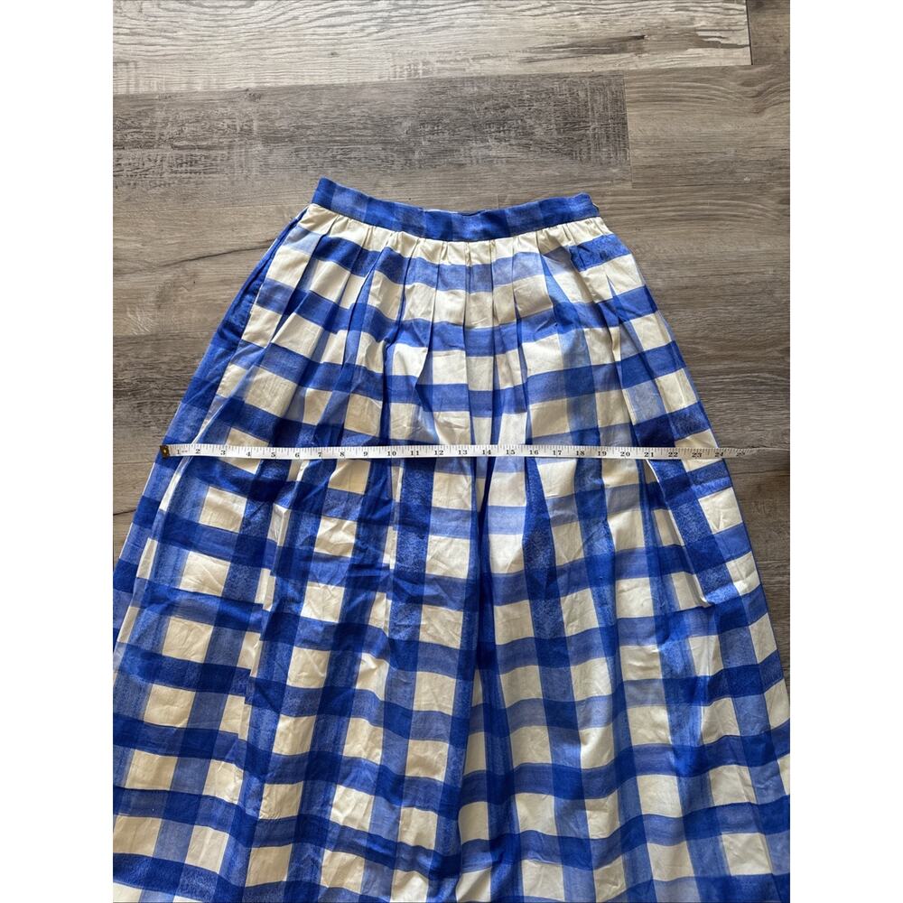 Zara Mid Rise Skirt Size XS Brand New Without Tag - Picture 4 of 8